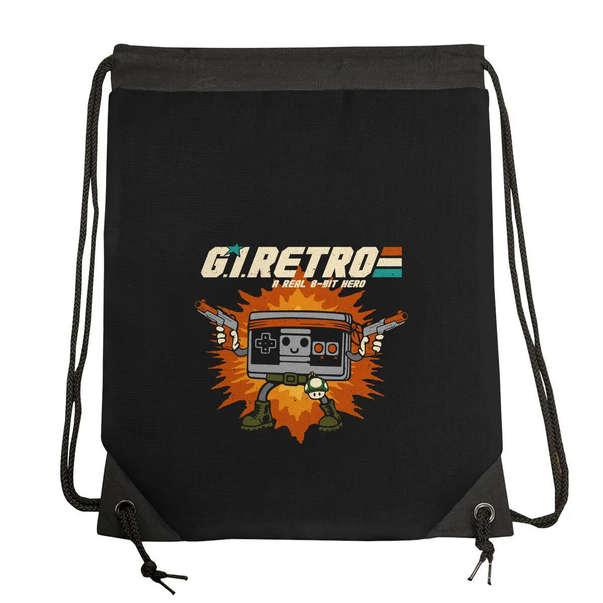 A Real 8-Bit Hero 1