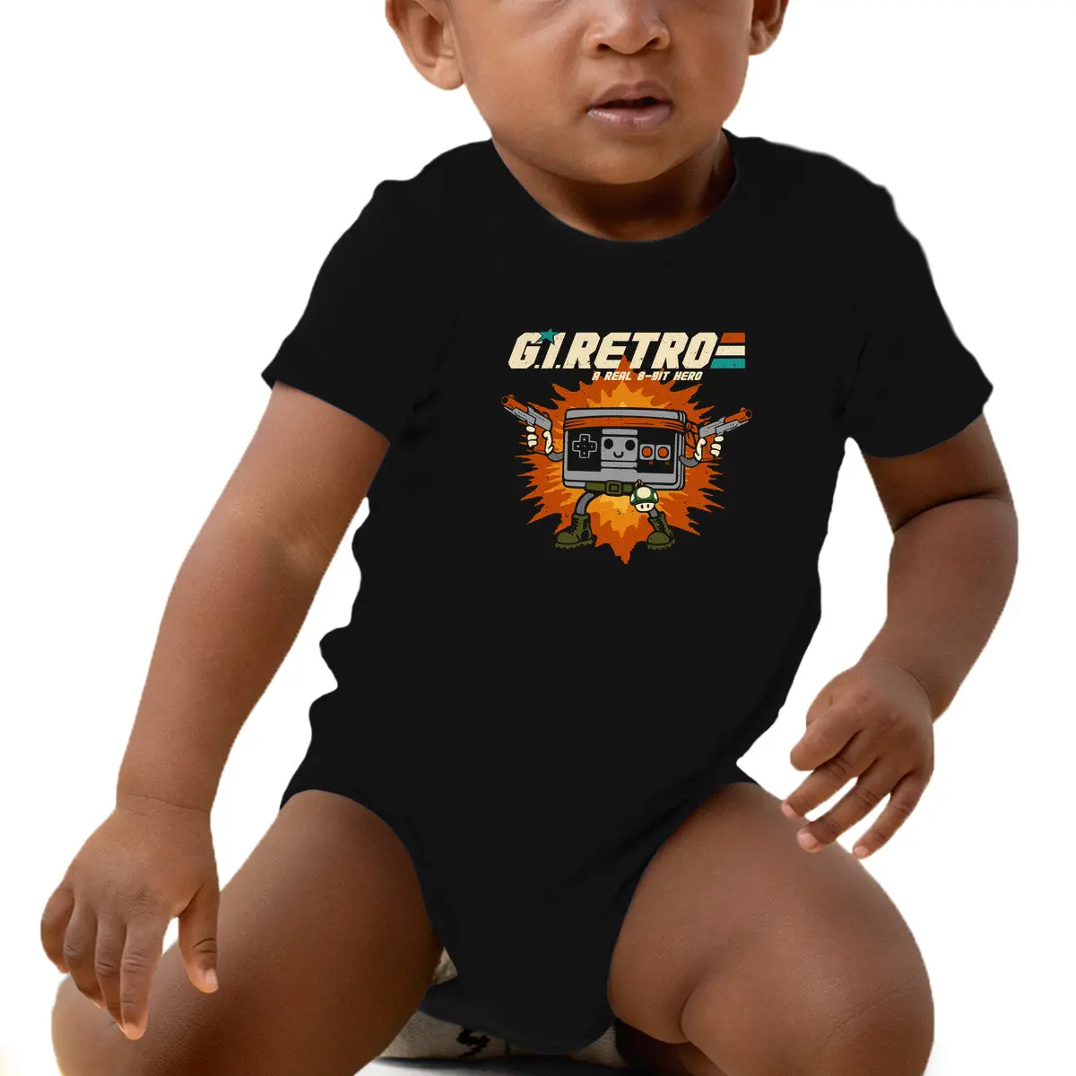 A Real 8-Bit Hero 1