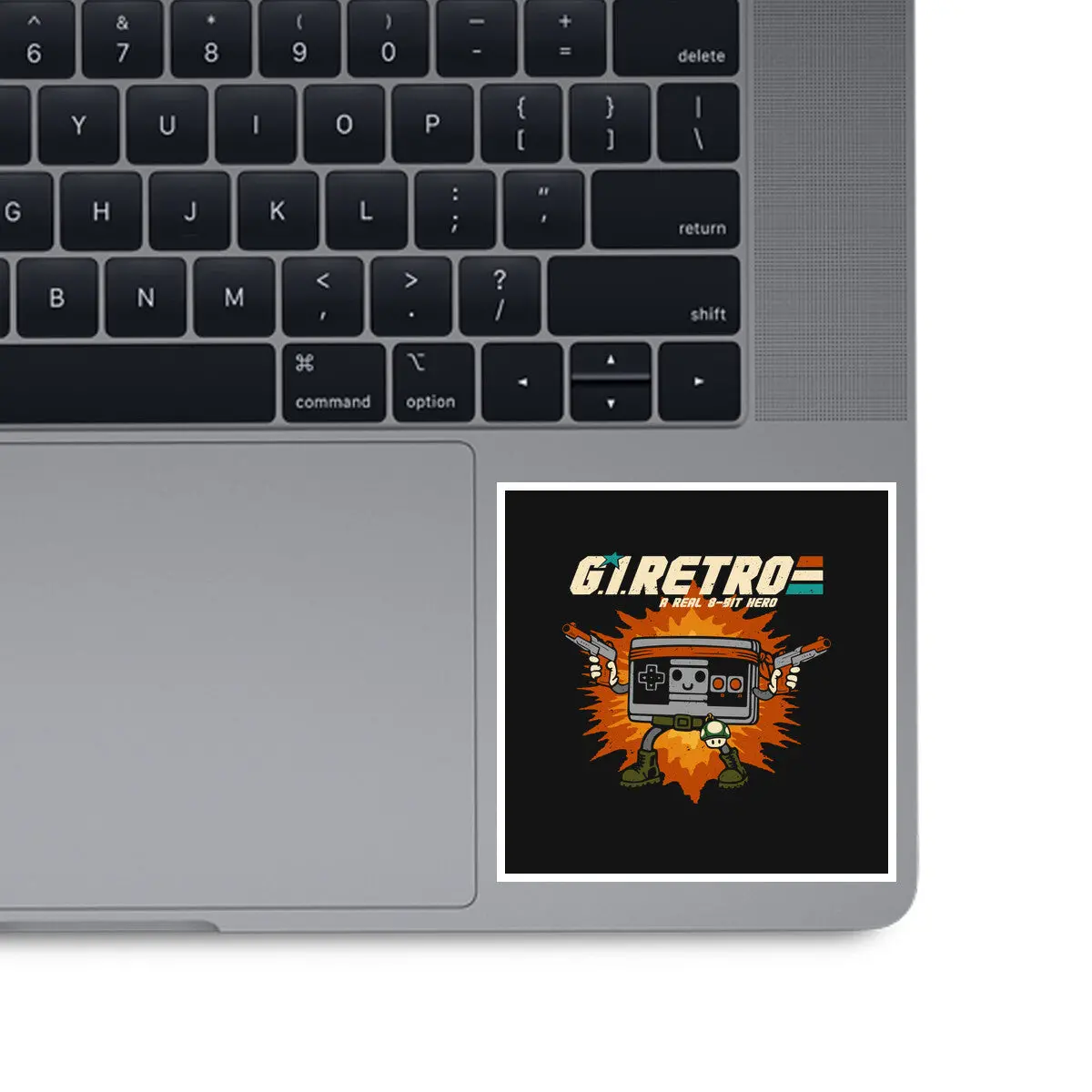 A Real 8-Bit Hero 1