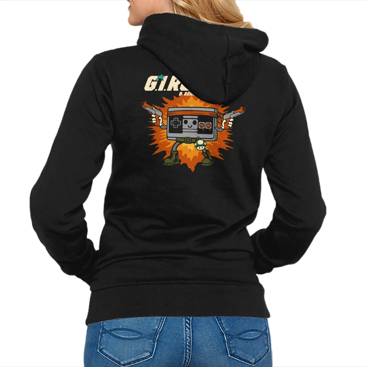 A Real 8-Bit Hero 1
