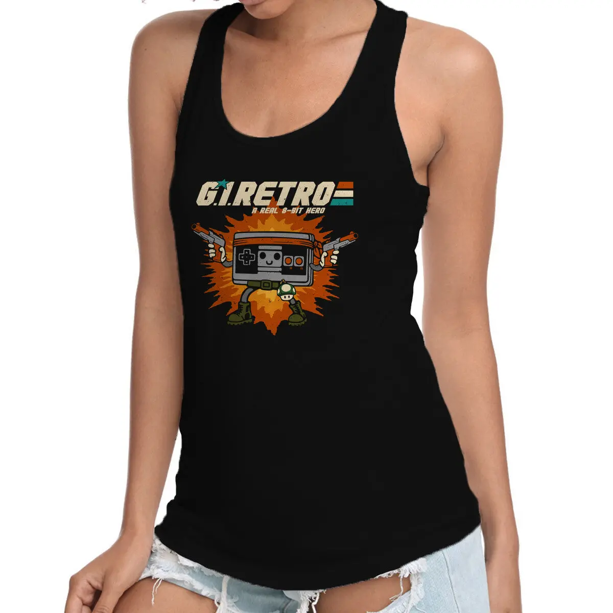 A Real 8-Bit Hero 1