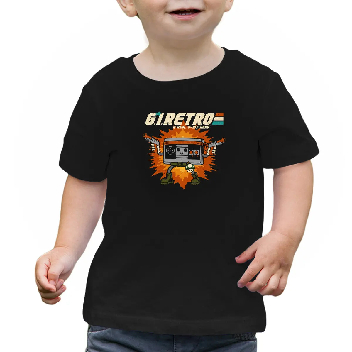 A Real 8-Bit Hero 1