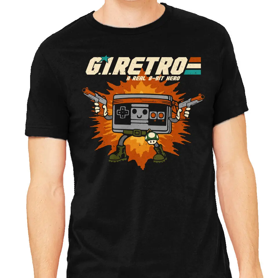 A Real 8-Bit Hero 1
