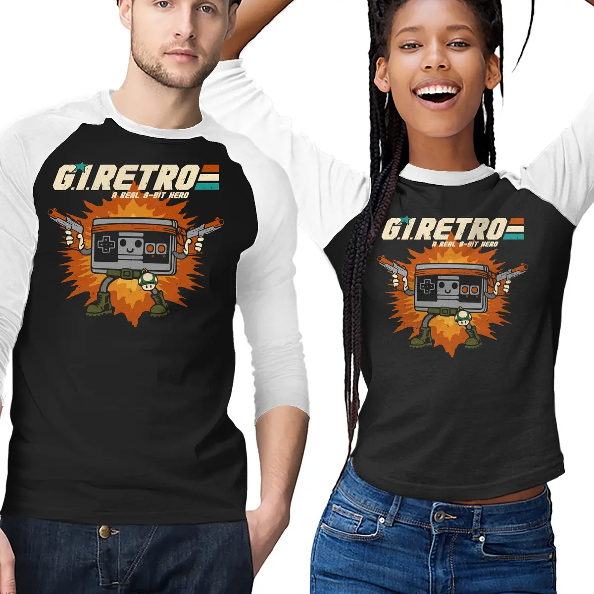 A Real 8-Bit Hero 1