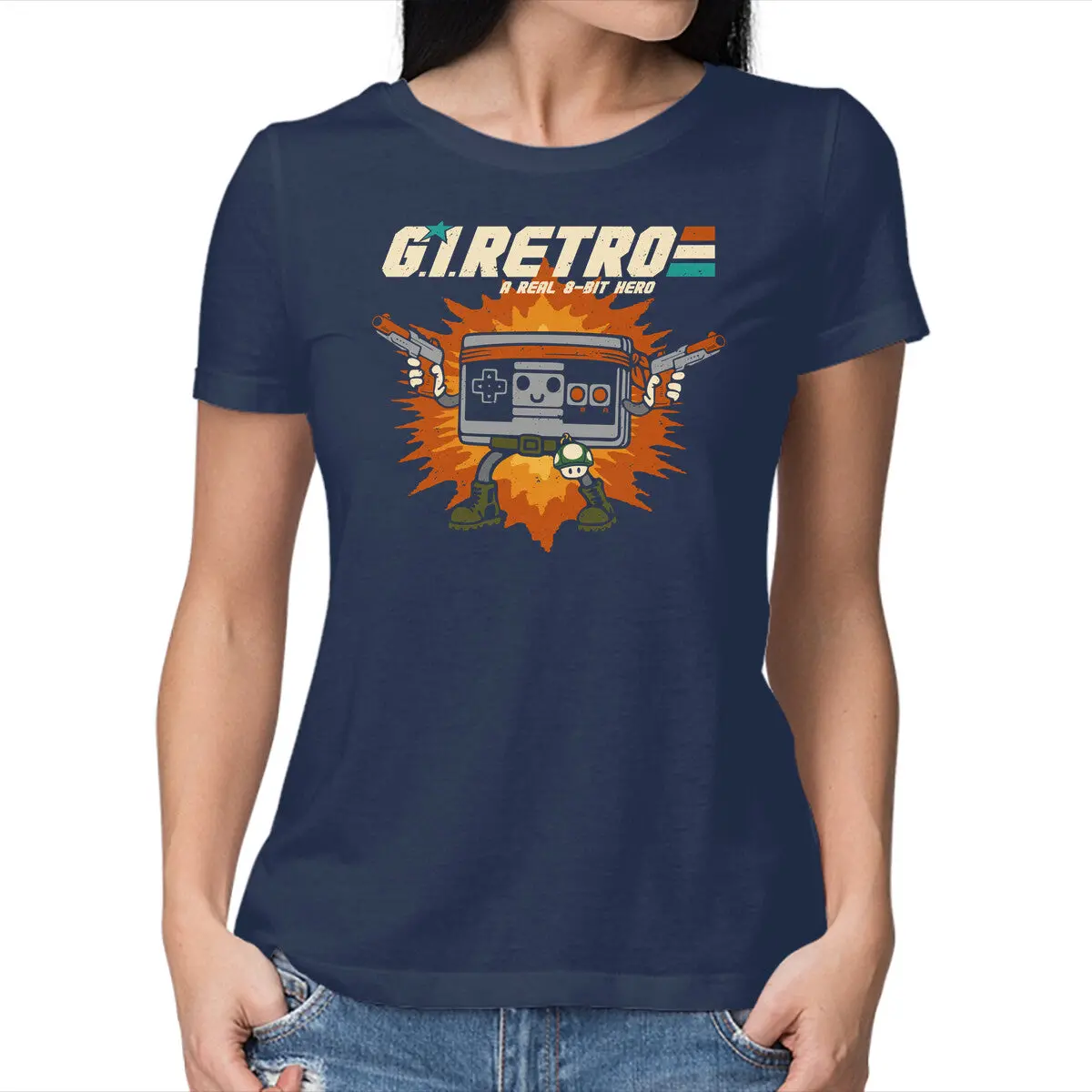 A Real 8-Bit Hero 7