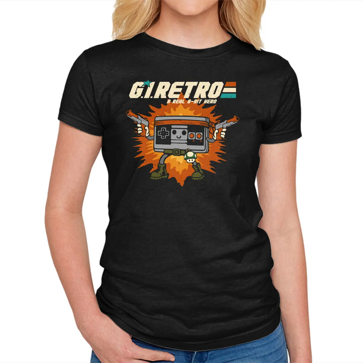 A Real 8-Bit Hero 1