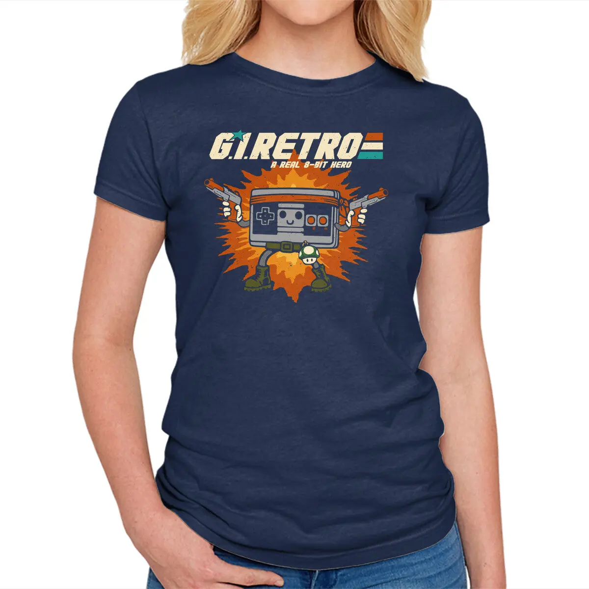 A Real 8-Bit Hero 6