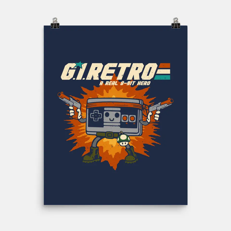 A Real 8-Bit Hero 5