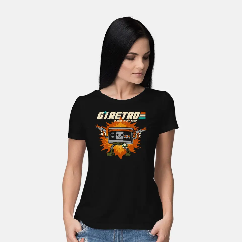 A Real 8-Bit Hero 2