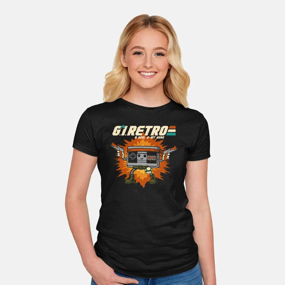 A Real 8-Bit Hero 2