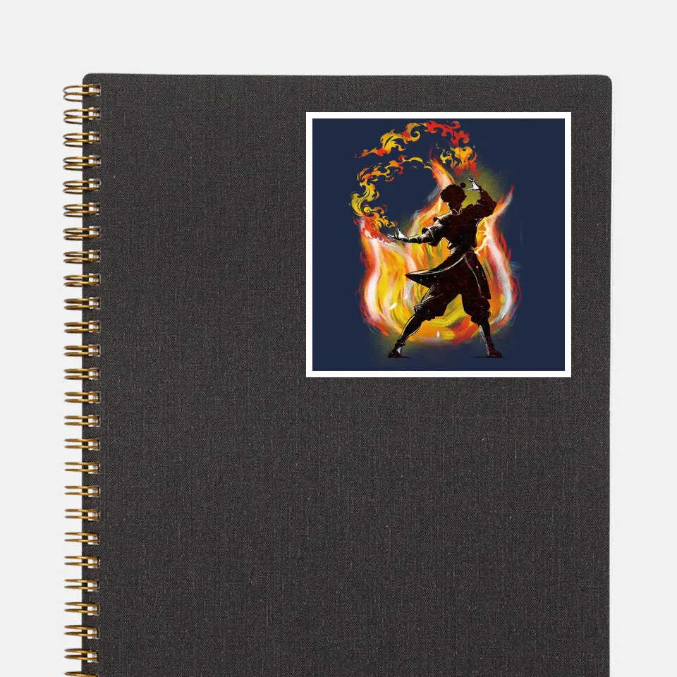Dancing With Fire 7