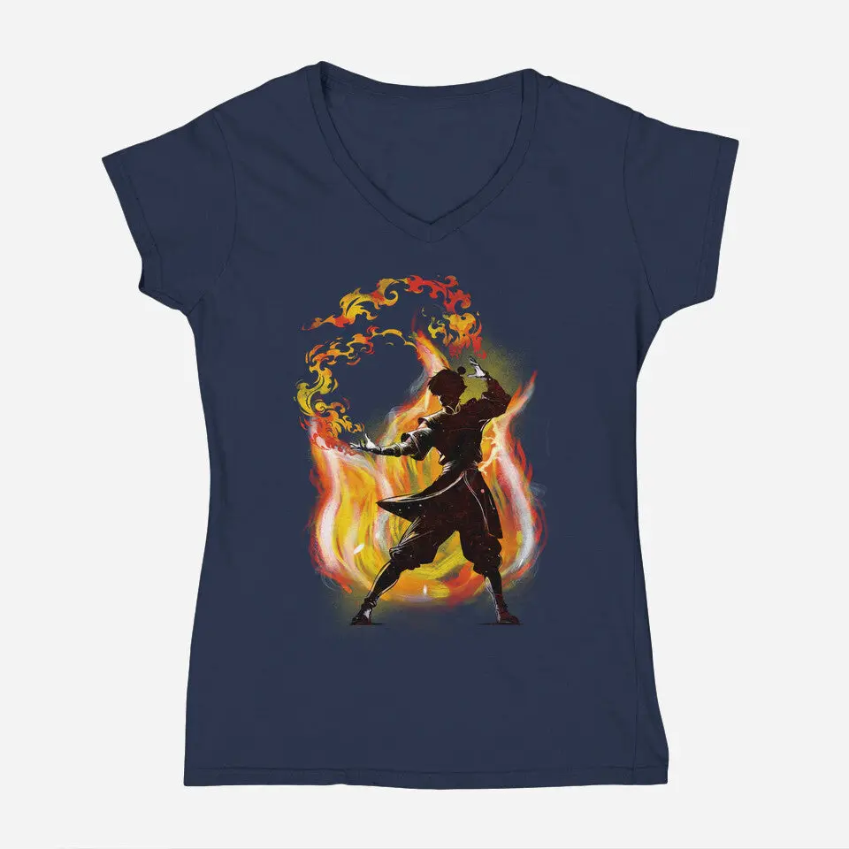 Dancing With Fire 7