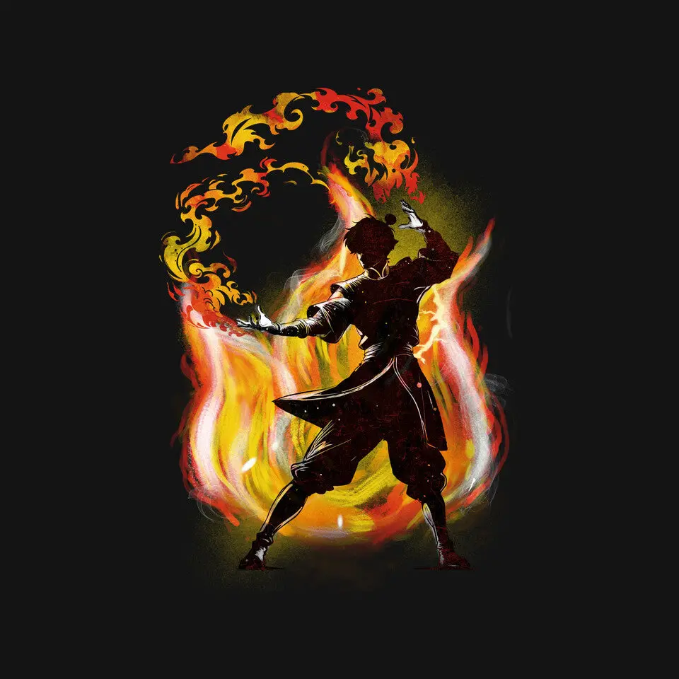 Dancing With Fire 4