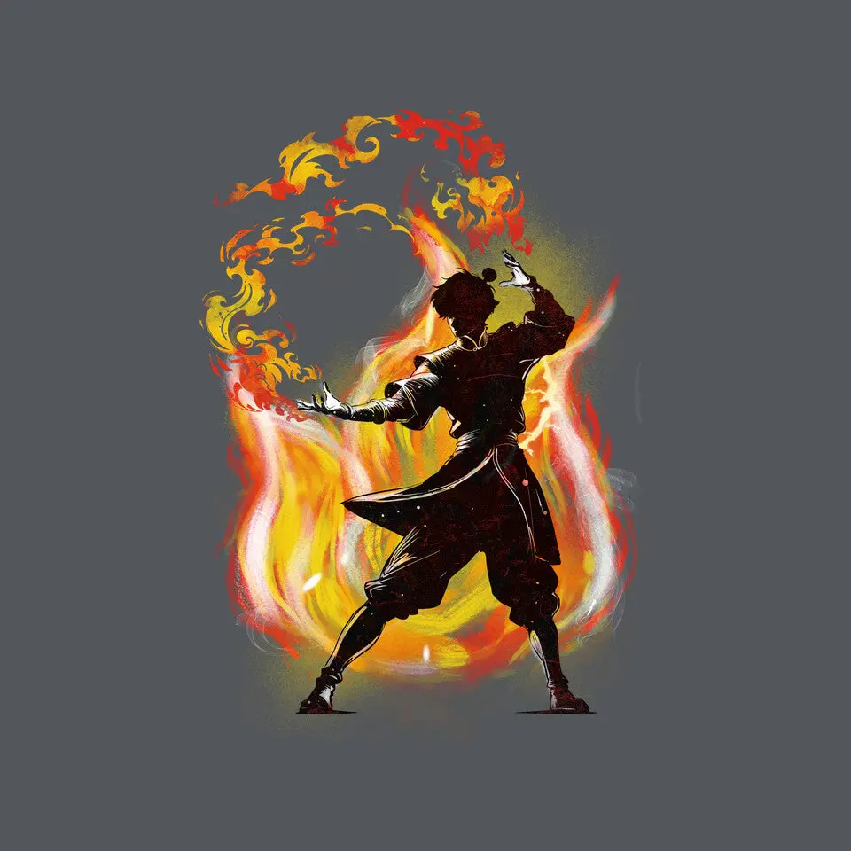 Dancing With Fire 12