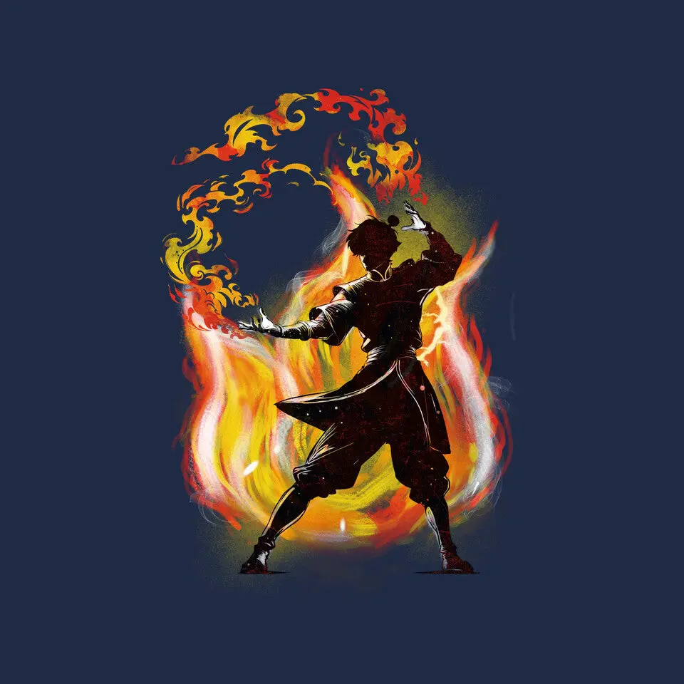 Dancing With Fire 8