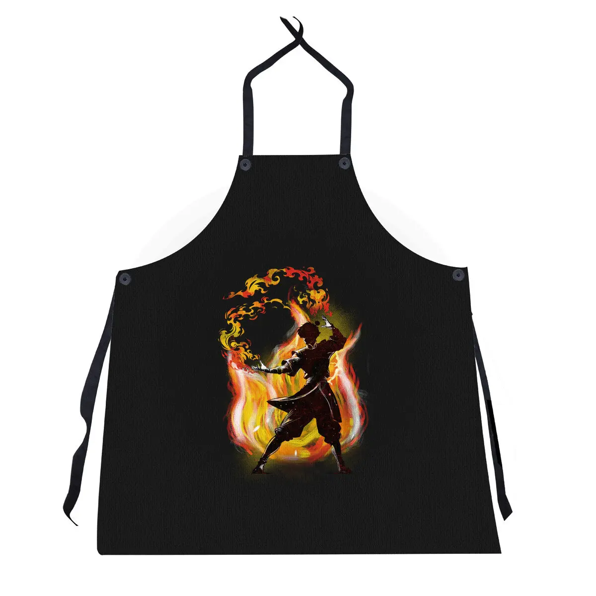Dancing With Fire 1