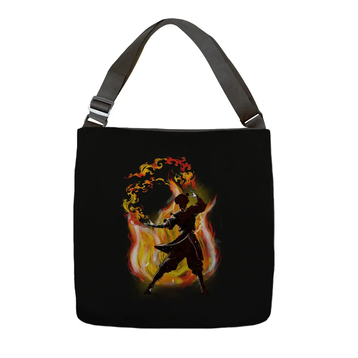 Dancing With Fire 1