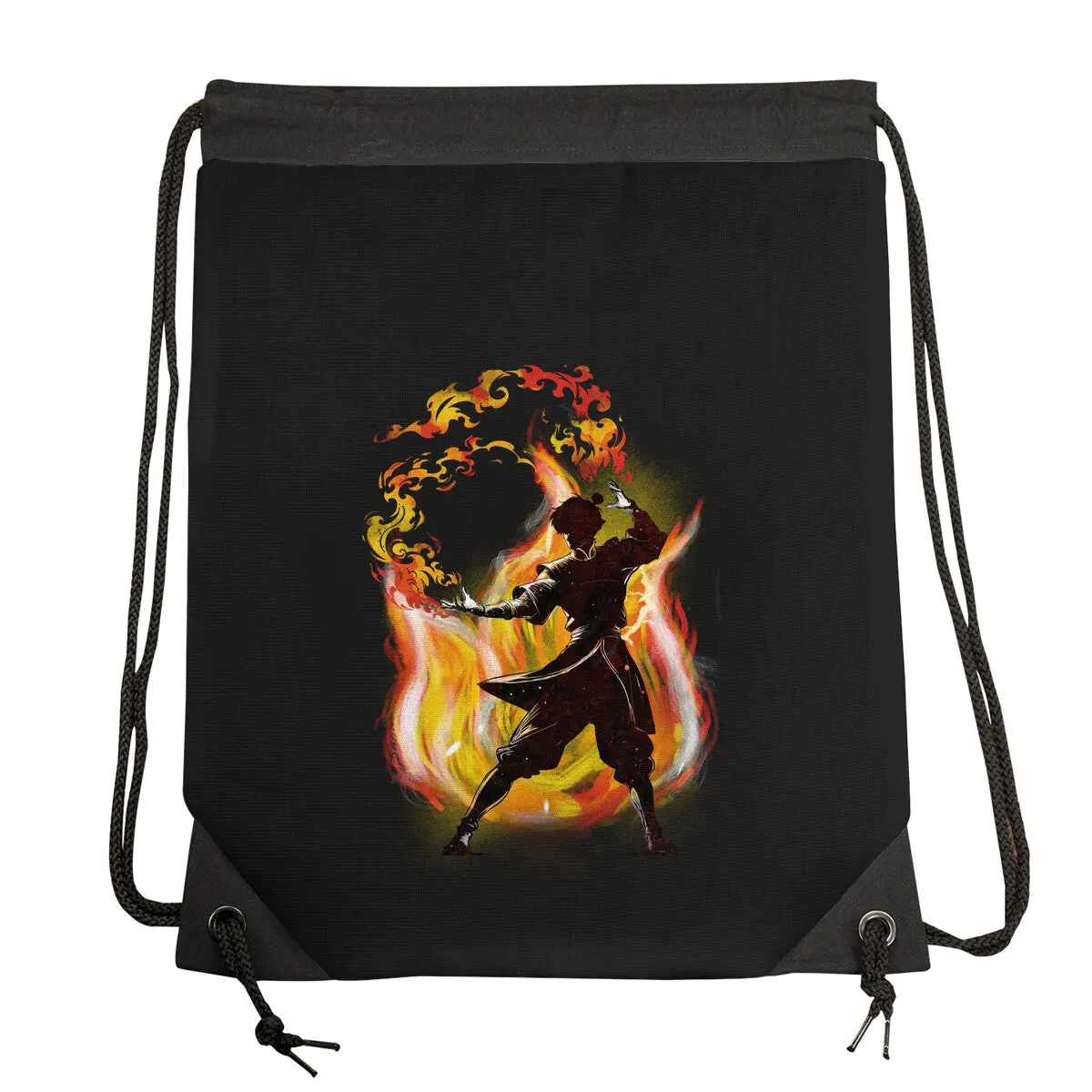Dancing With Fire 1