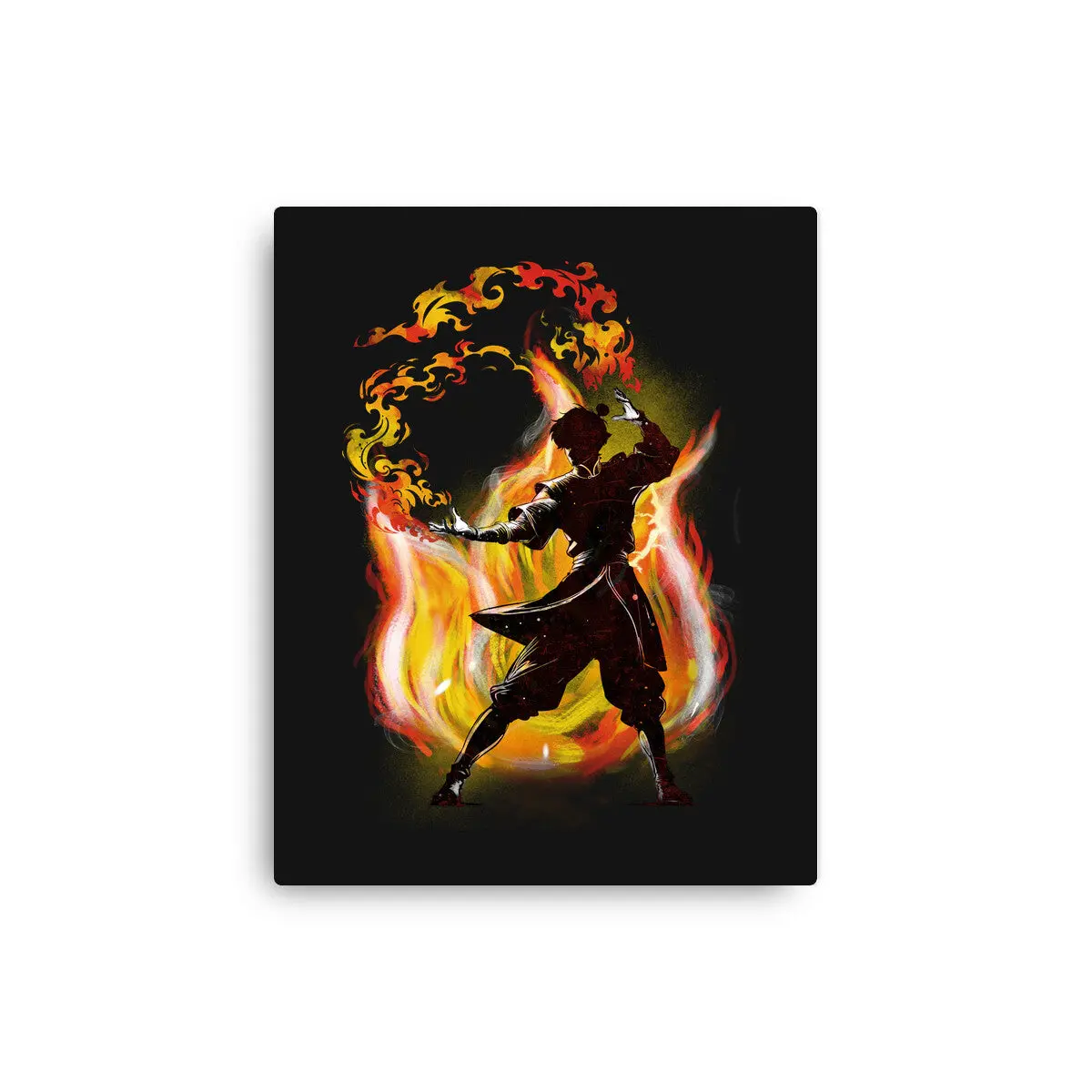 Dancing With Fire 1