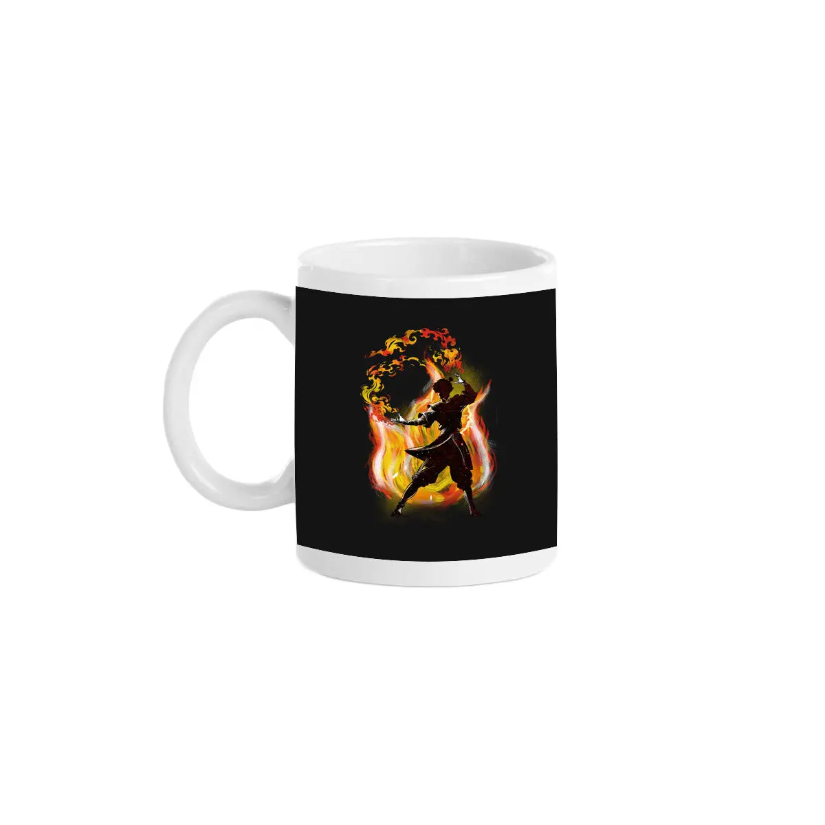 Dancing With Fire 1