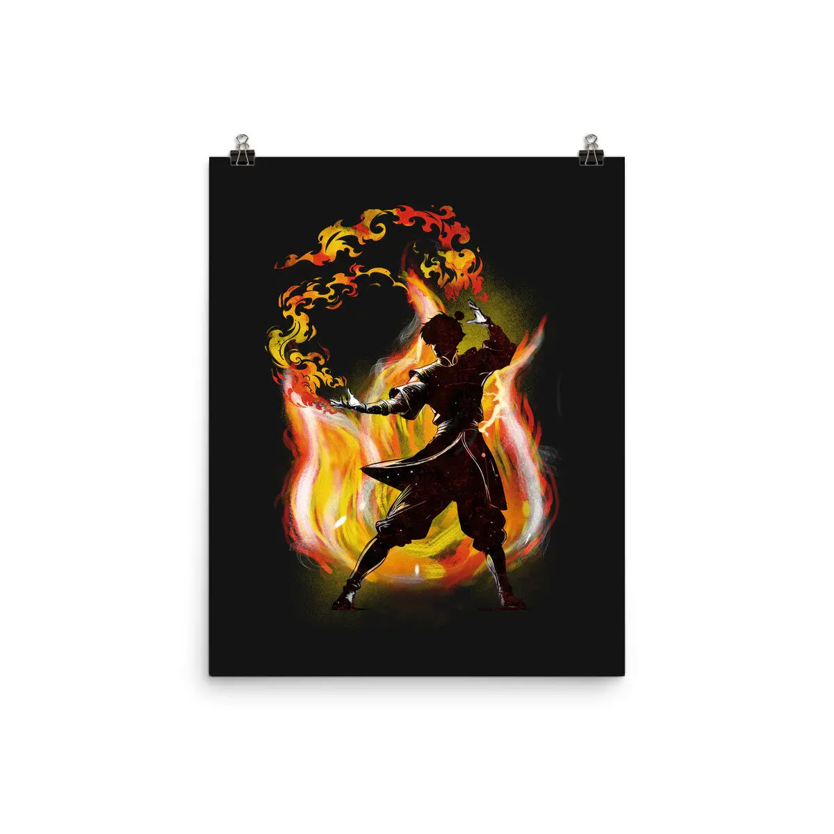 Dancing With Fire 1