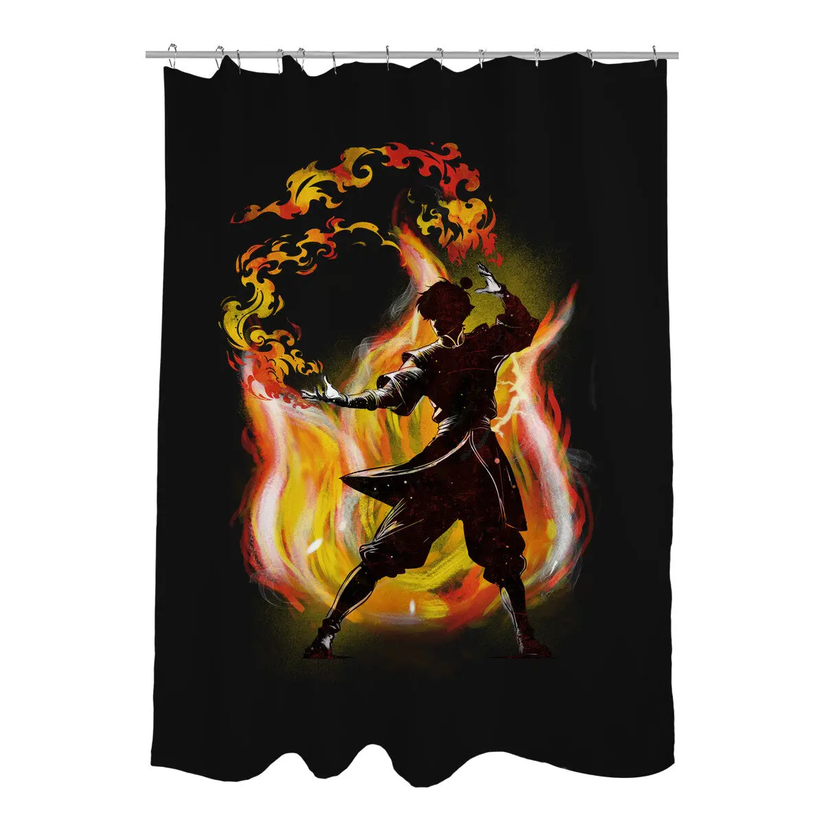Dancing With Fire 1