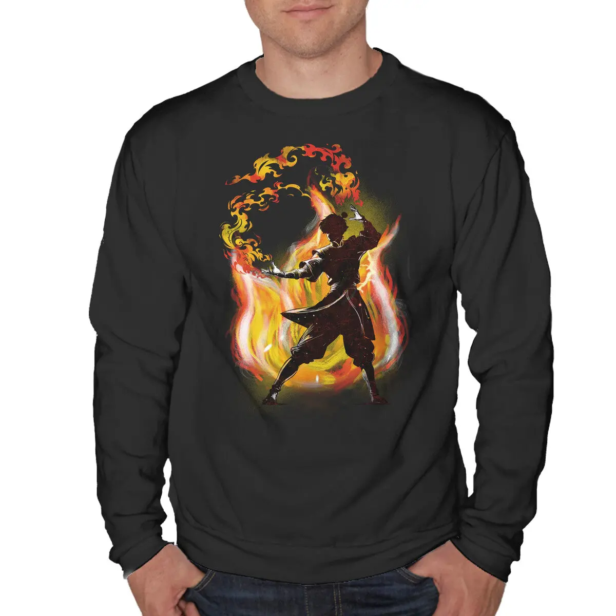 Dancing With Fire 1