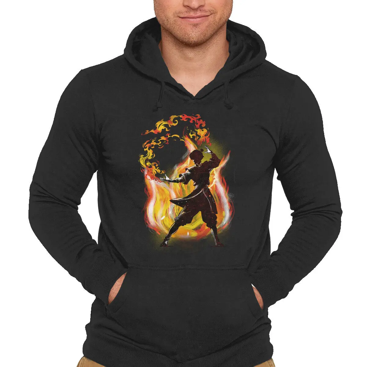 Dancing With Fire 1
