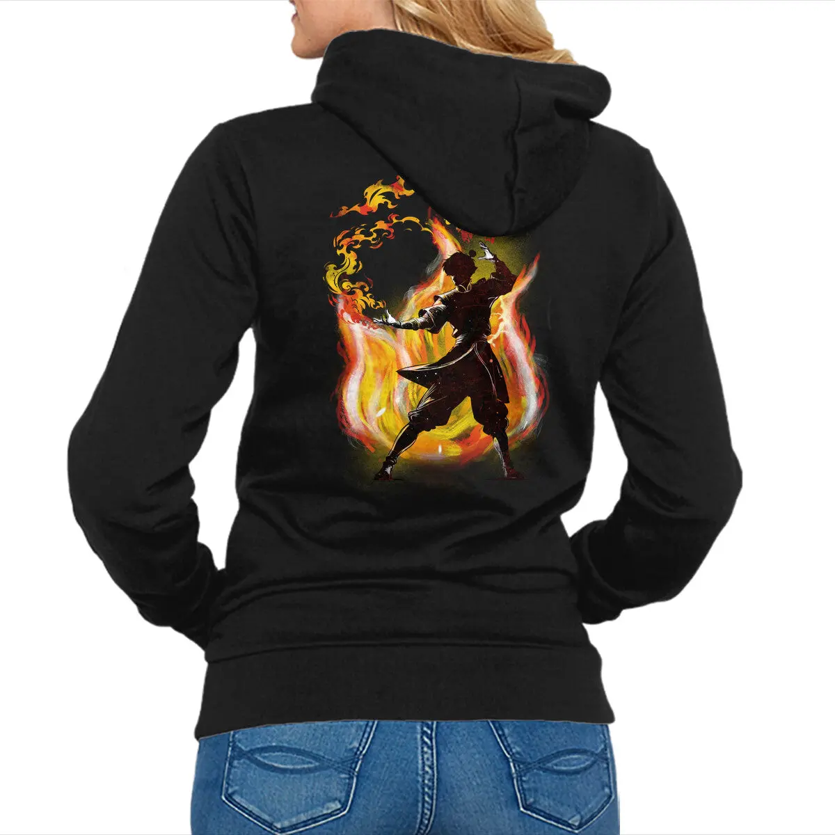 Dancing With Fire 1