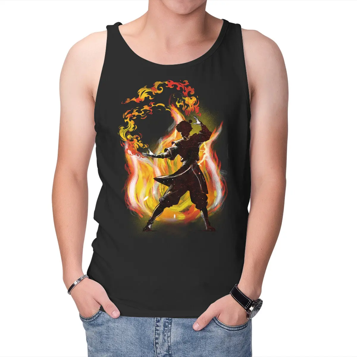 Dancing With Fire 1