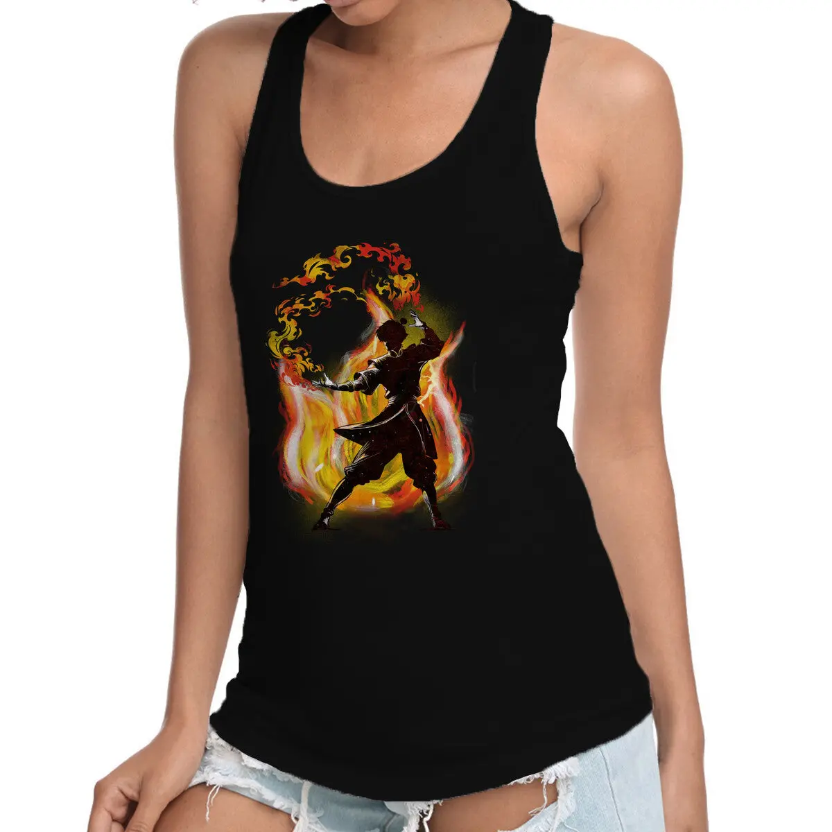 Dancing With Fire 1