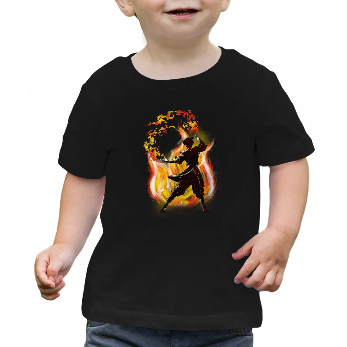 Dancing With Fire 1