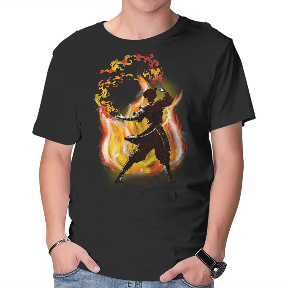 Dancing With Fire 1