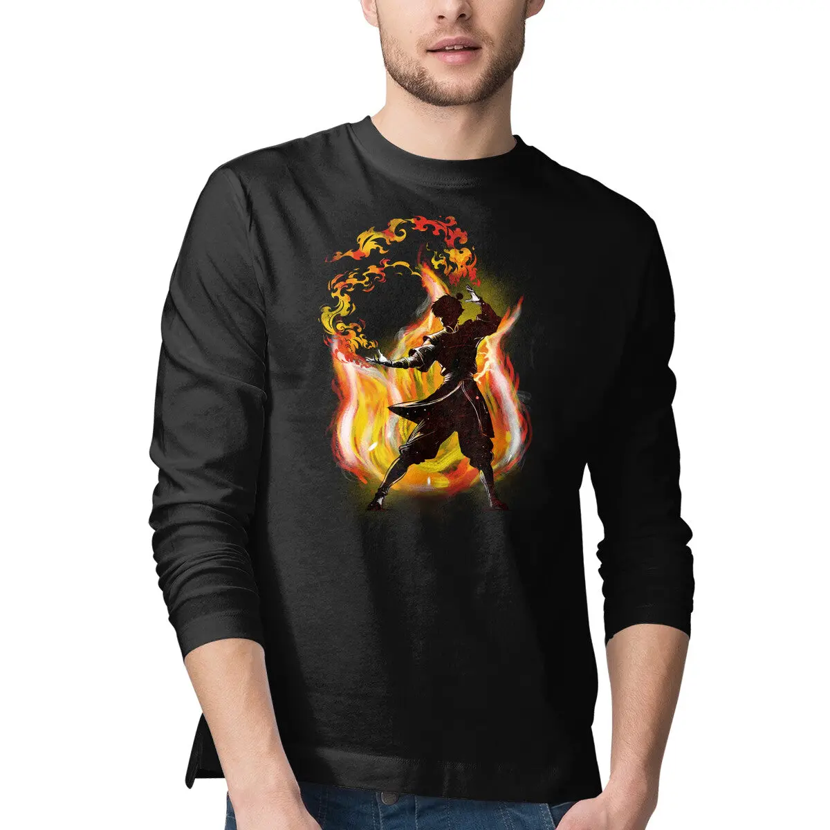 Dancing With Fire 1