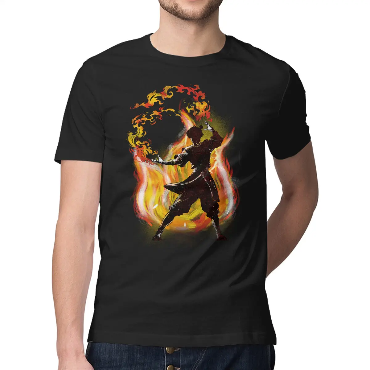 Dancing With Fire 1