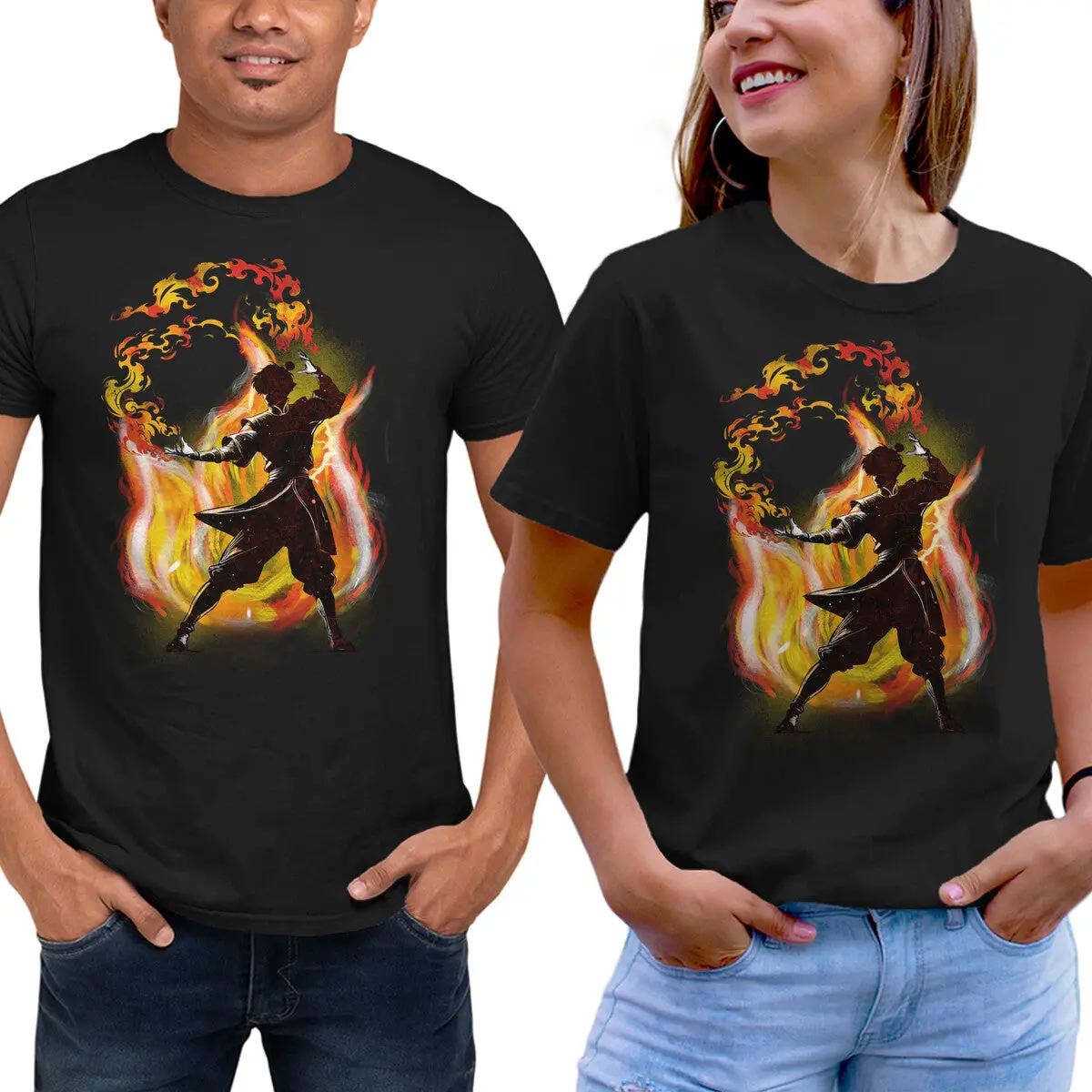 Dancing With Fire 1