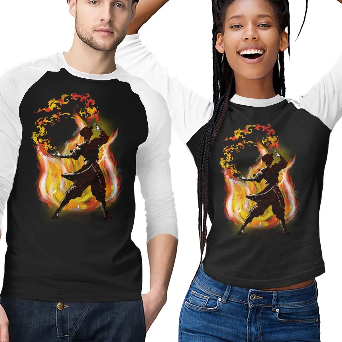 Dancing With Fire 1