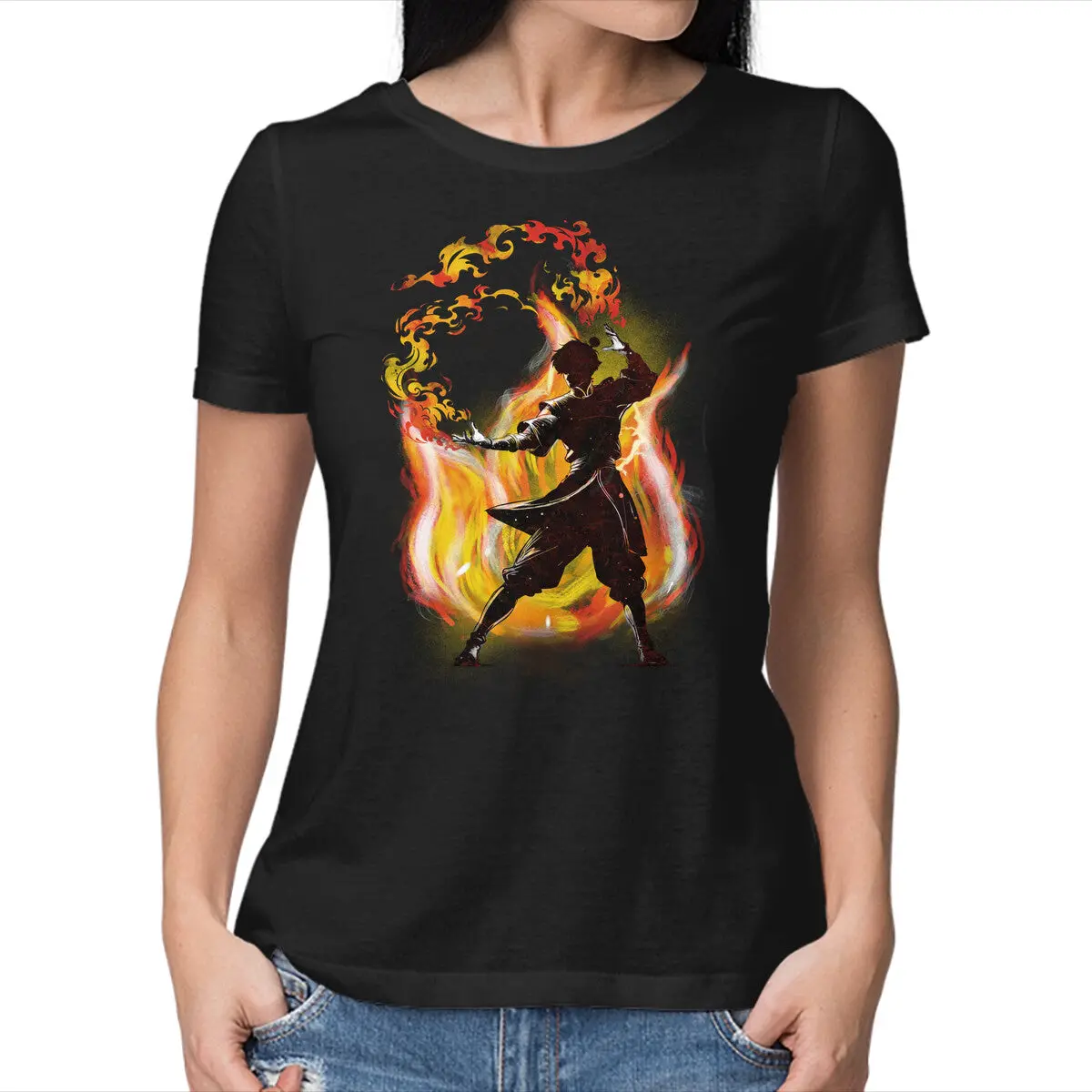 Dancing With Fire 1