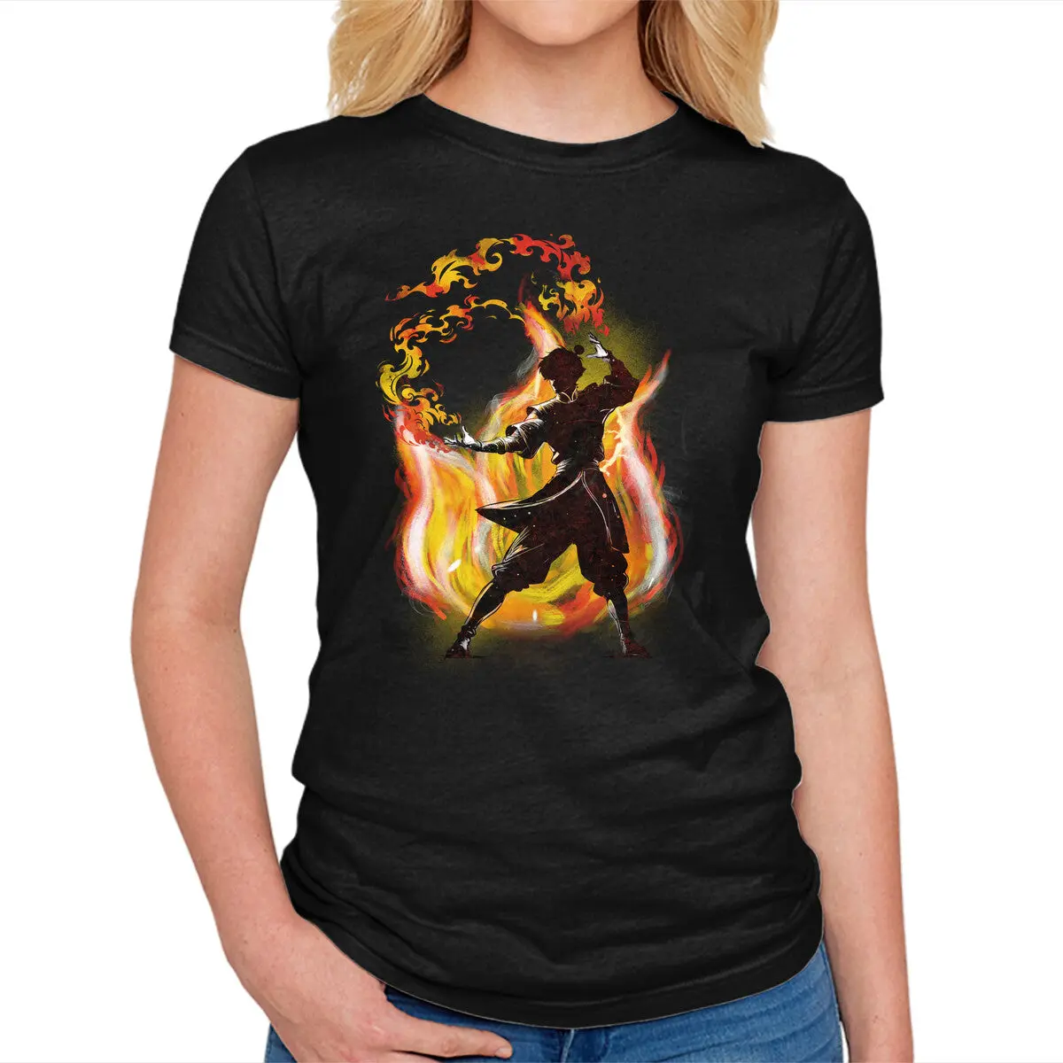 Dancing With Fire 1