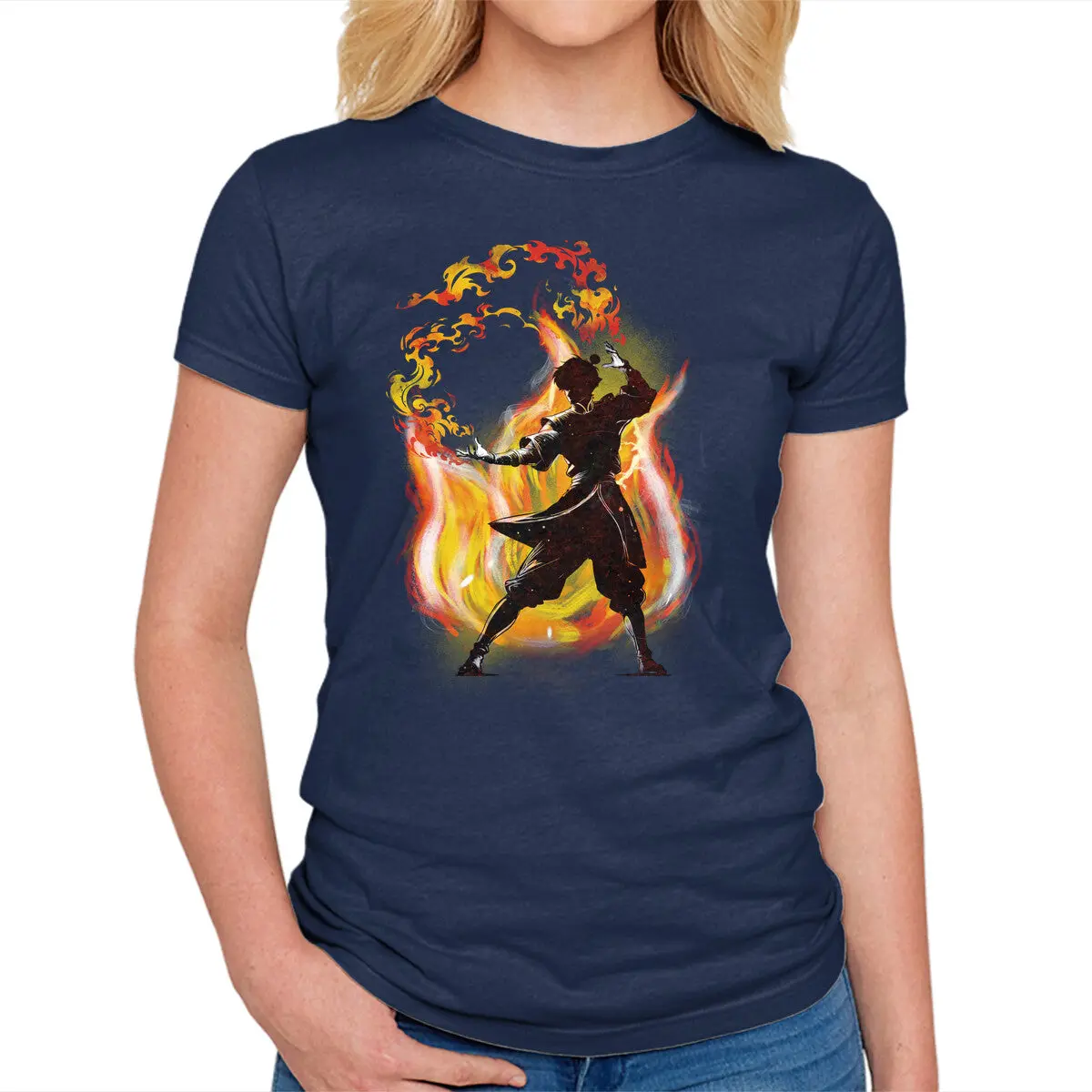 Dancing With Fire 6