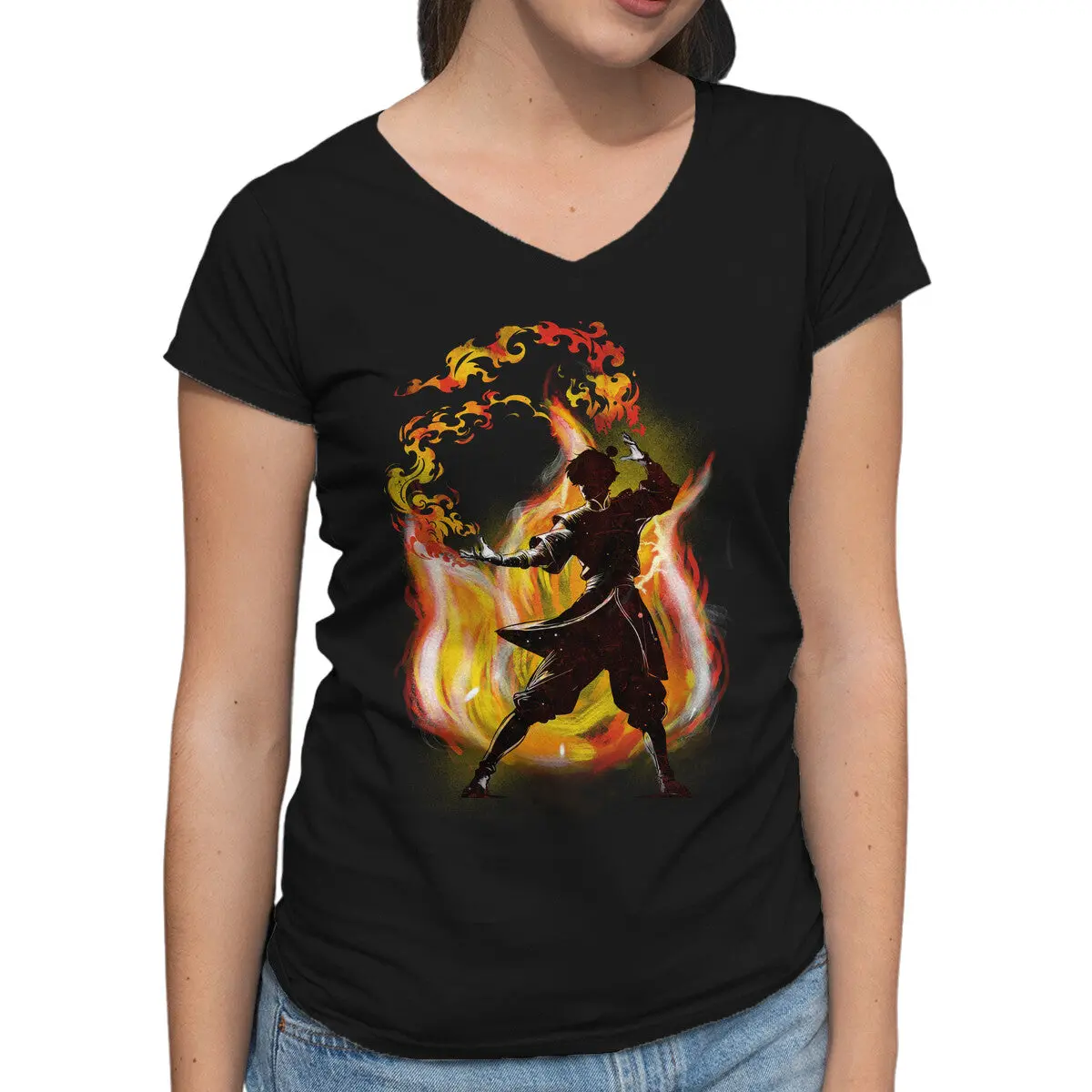 Dancing With Fire 1