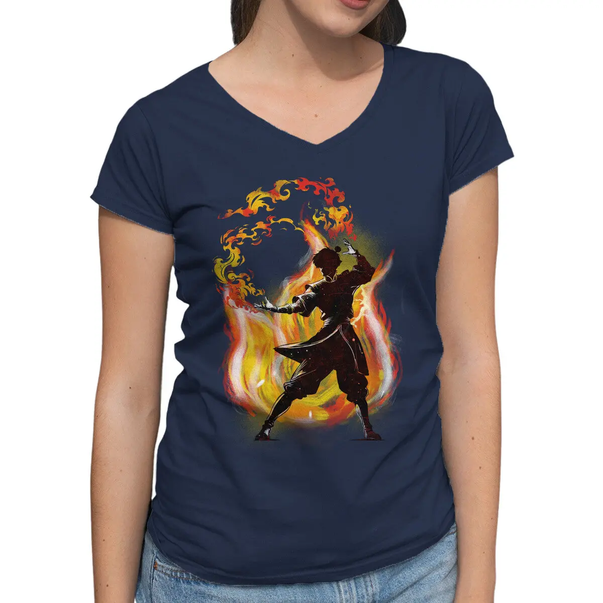 Dancing With Fire 6