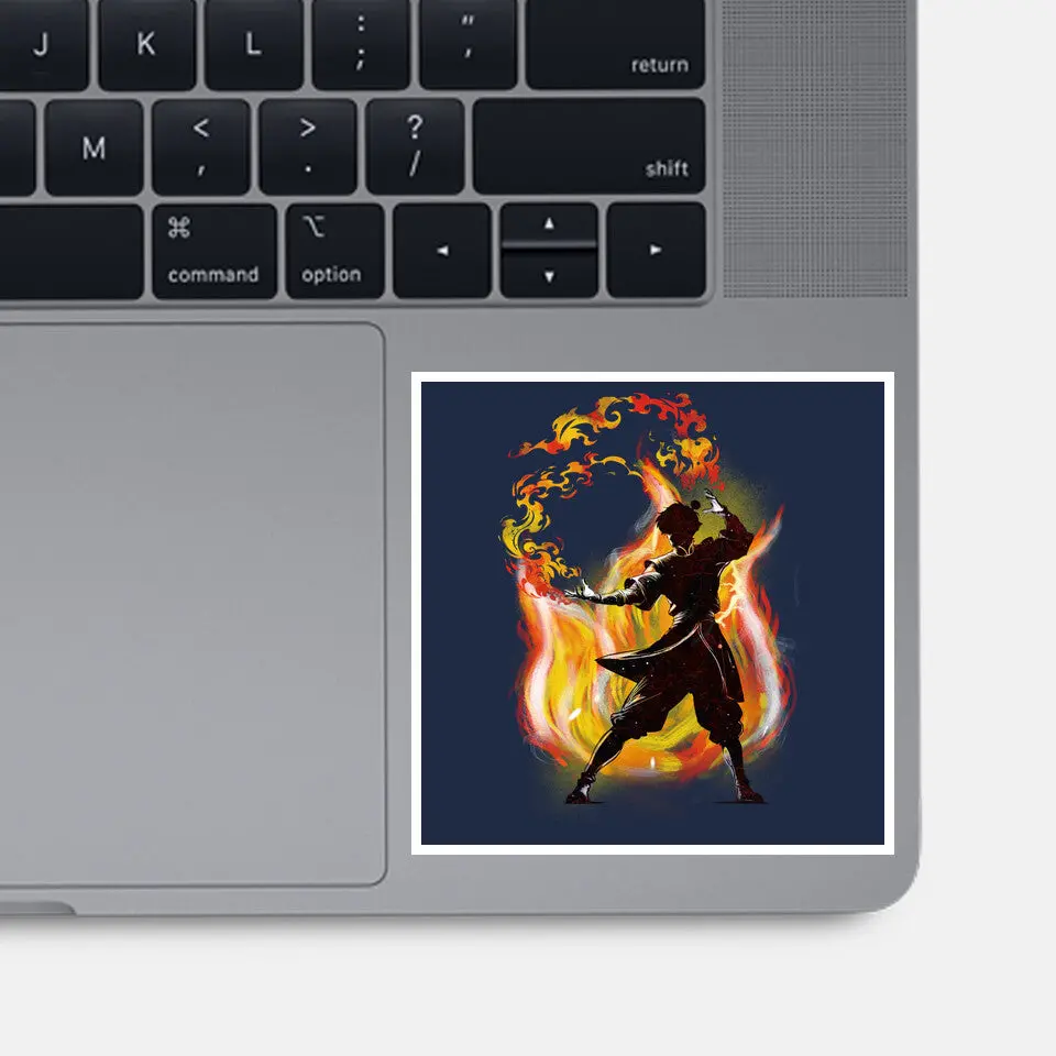 Dancing With Fire 6
