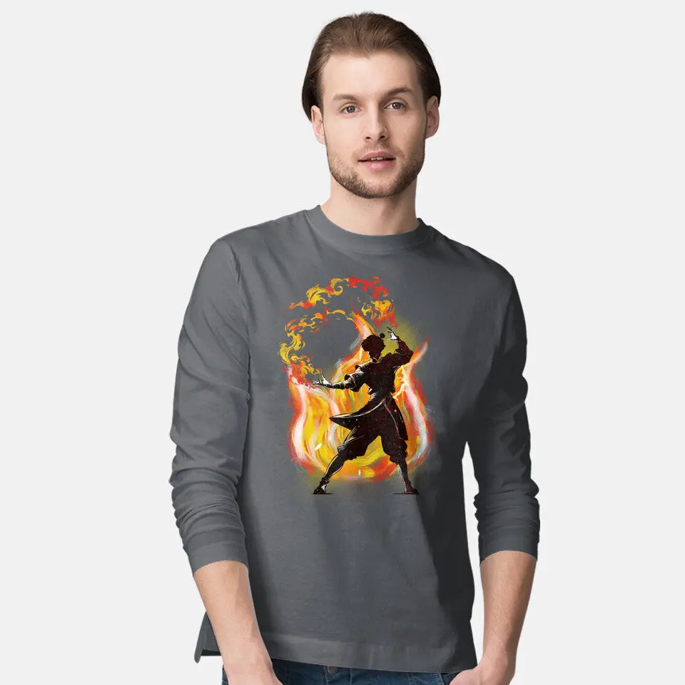 Dancing With Fire 8