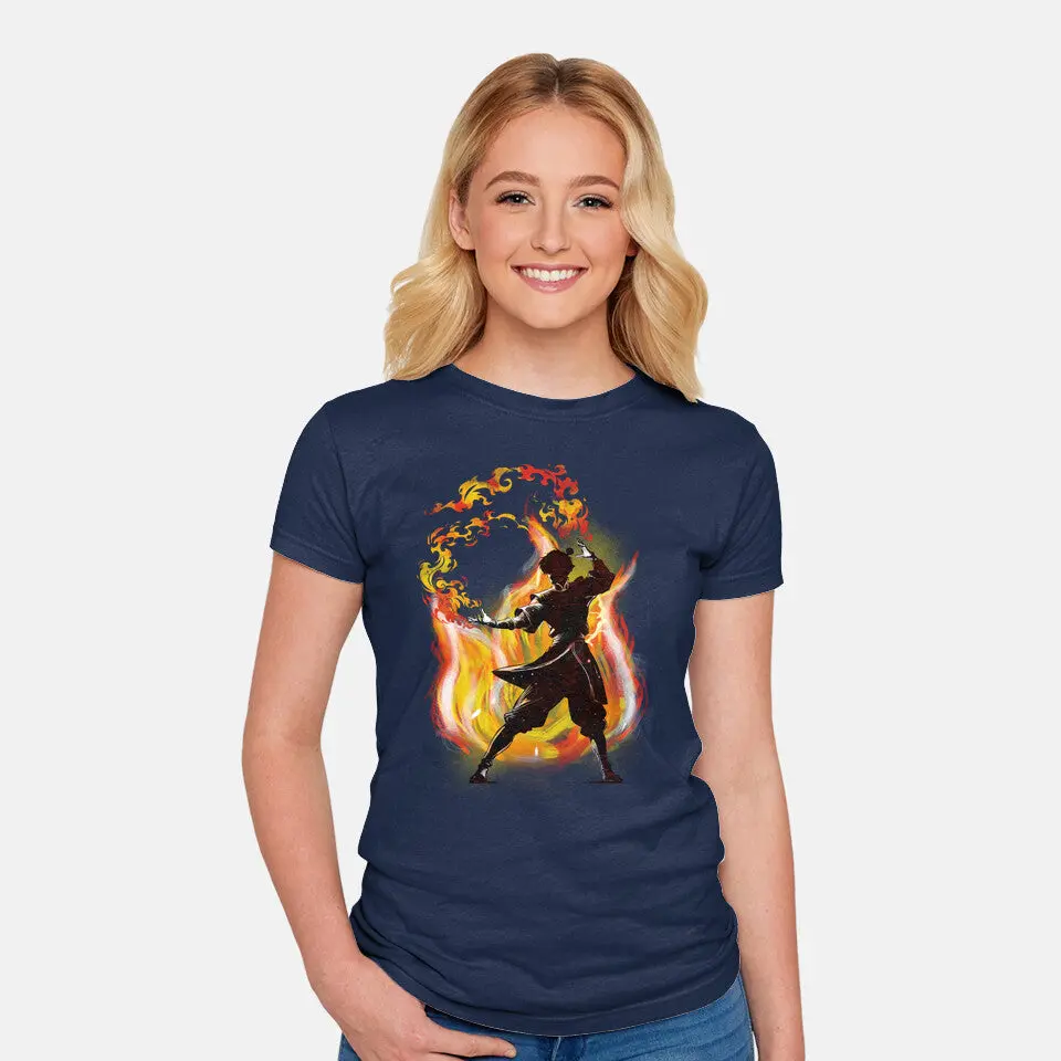 Dancing With Fire 6