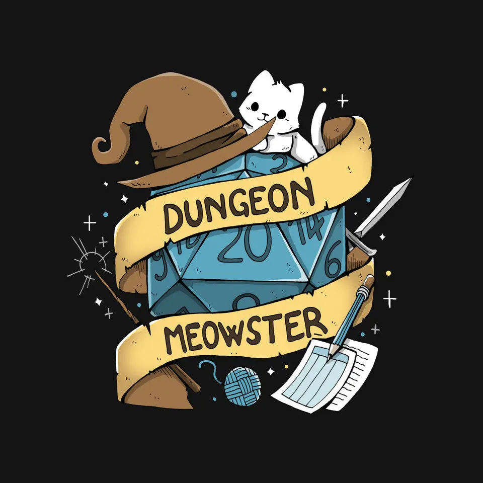 Cutest Dungeon Meowster 4