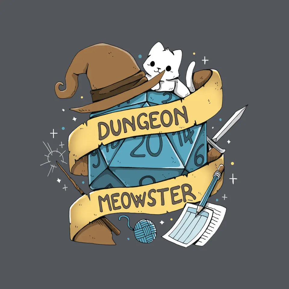 Cutest Dungeon Meowster 4