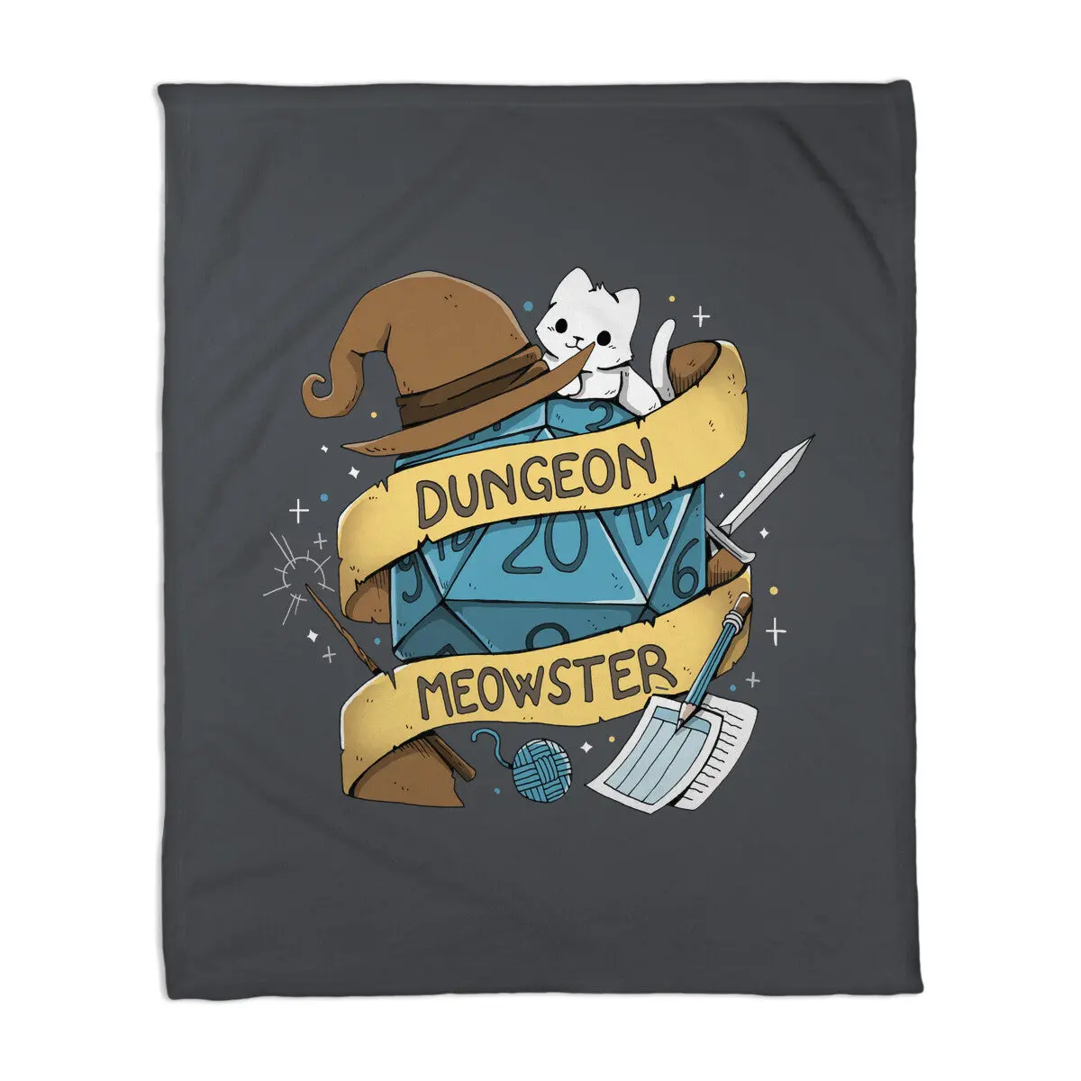 Cutest Dungeon Meowster 1