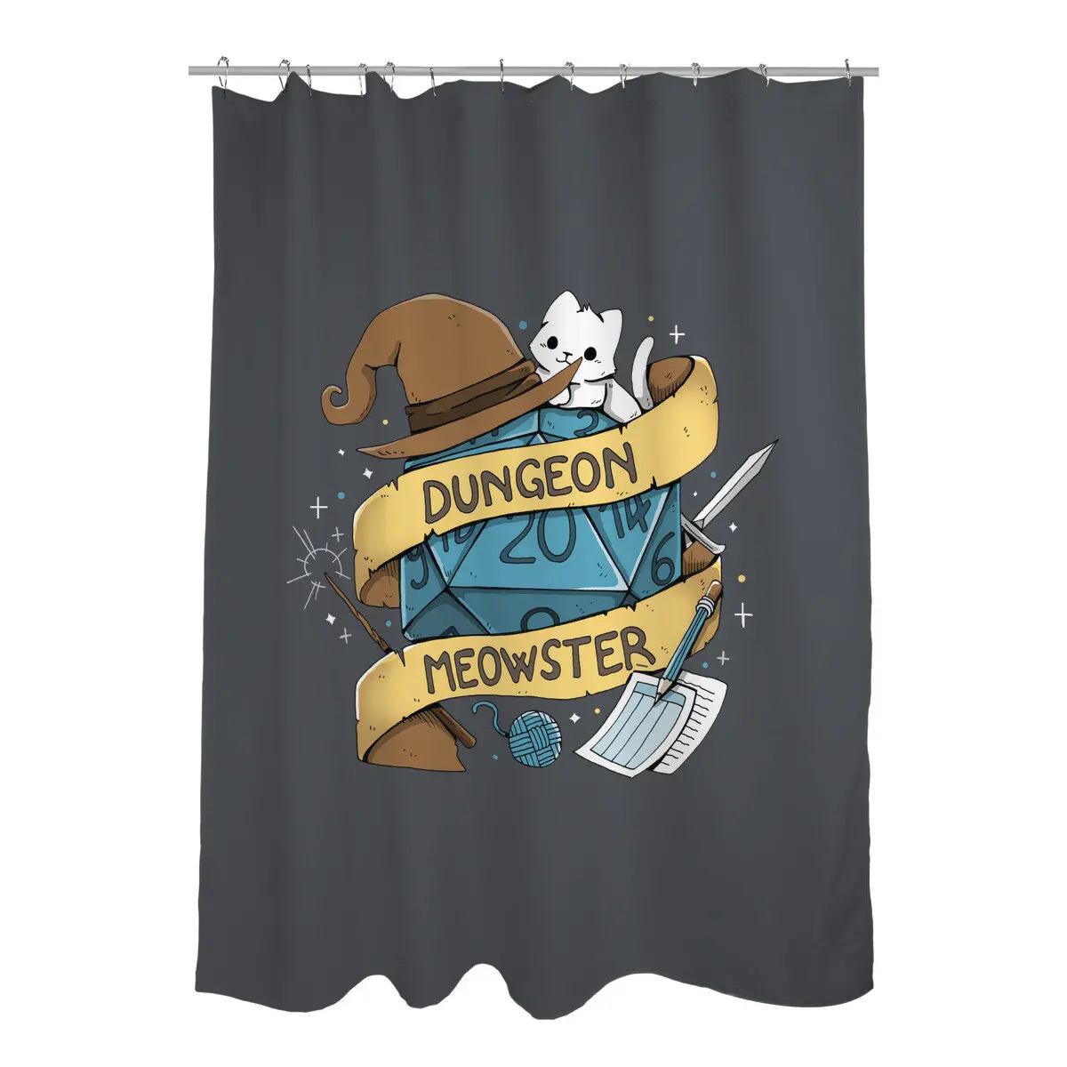 Cutest Dungeon Meowster 1