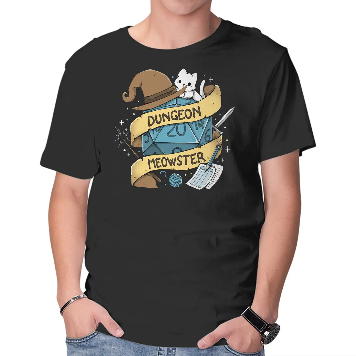 Cutest Dungeon Meowster 7